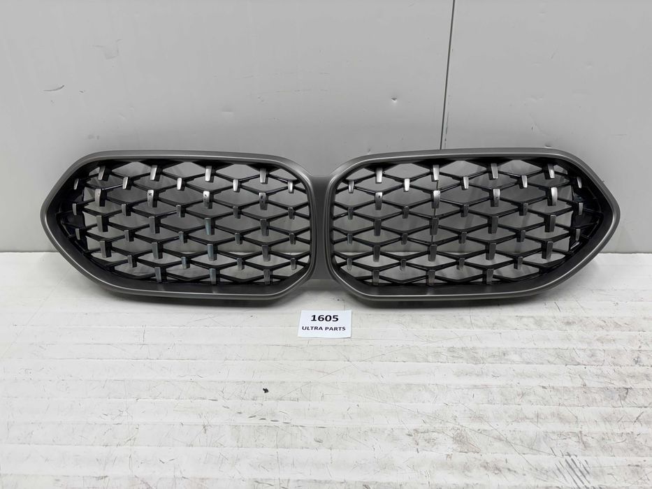 Бъбреци/грилове Cerium Grey за БМВ Ф44 BMW F44