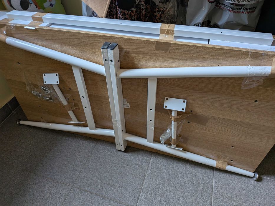 Бюро Furnitex Sonoma в добро състояние