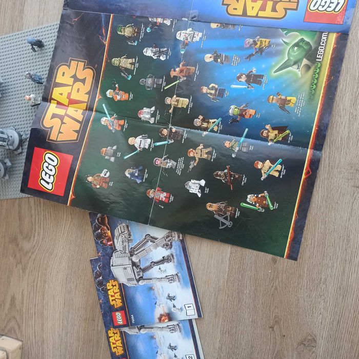 Продам набор LEGO Star Wars