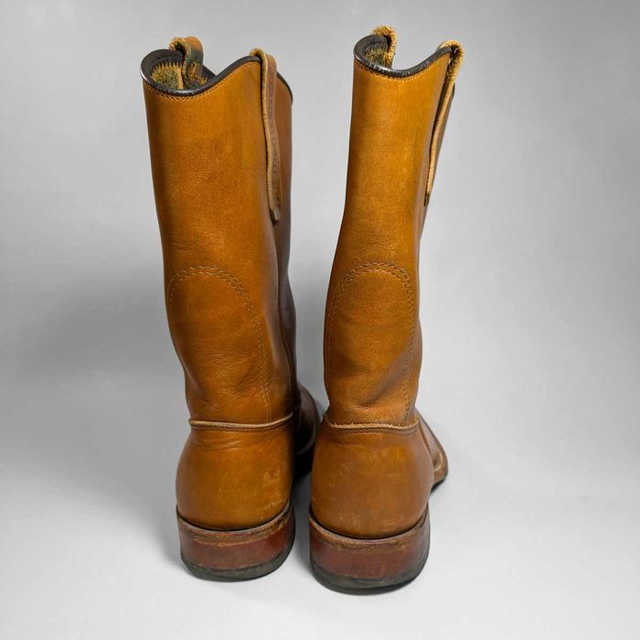 RED WING, каубойски 42