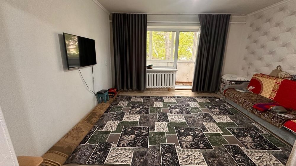 Продам 2х ком квартиру