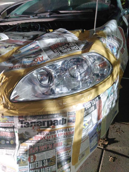 Полиране на фарове топ цени. ММ