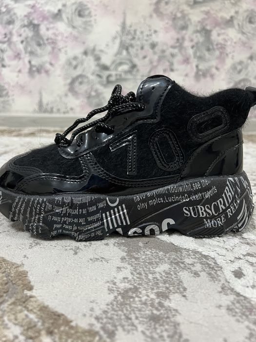 Ботинки демисезон