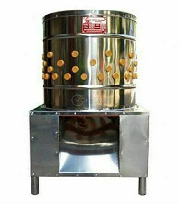 Машина за скубане на пилета