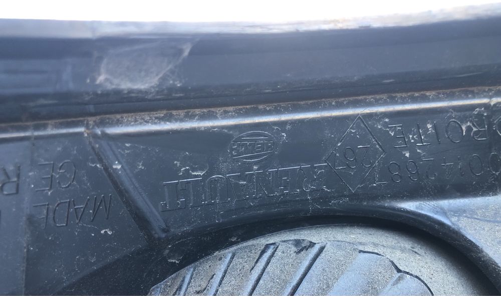 Стопове за меган кабрио hella
