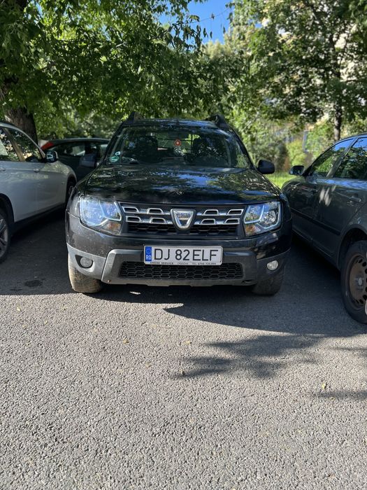 DACIA Duster 2014 — imagine 4