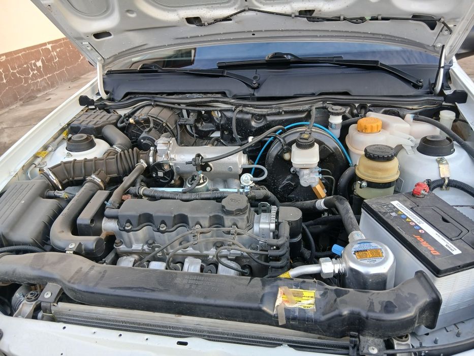 Nexia 2 kafoati bilan