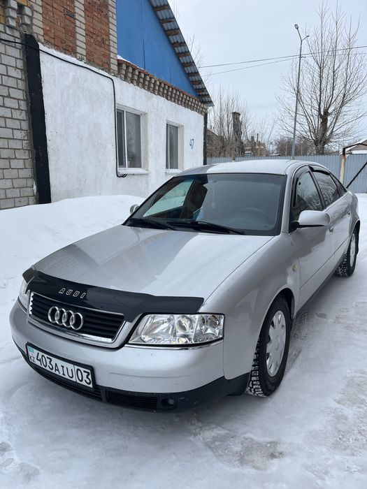 Продам живую Ауди А6 С5