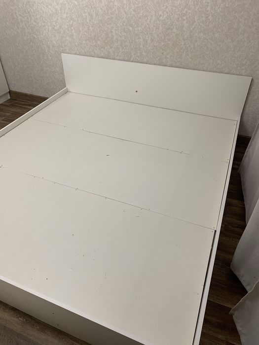 Продам кровать двухспалку