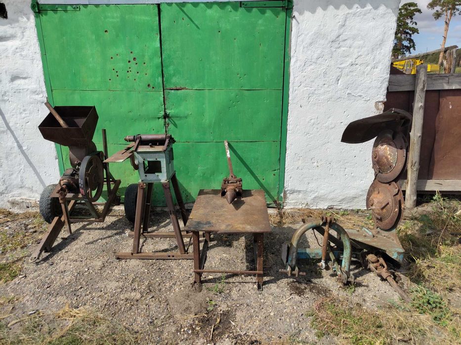 Продам мини трактор Кубота