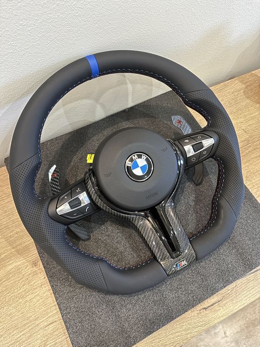 M sport волан, скосен М волан за БМВ BMW E серии E70 E71 E90 E92