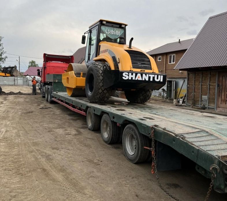 Фура, длинномер, камаз, тент, реф