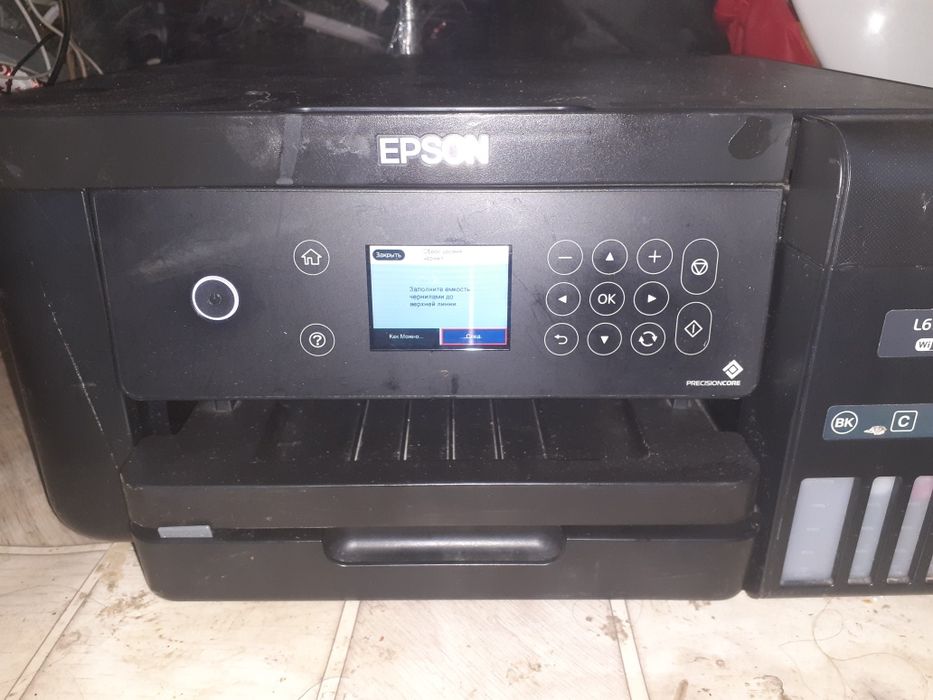 Принтер EPSON L6160
