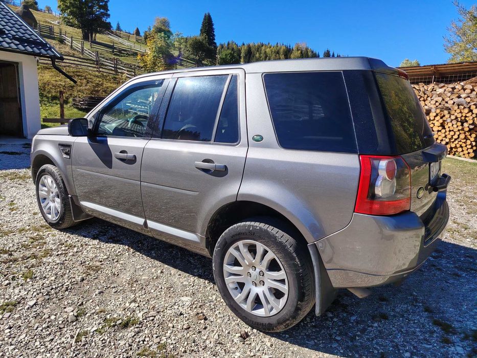 LAND ROVER Freelander 2008 — imagine 4