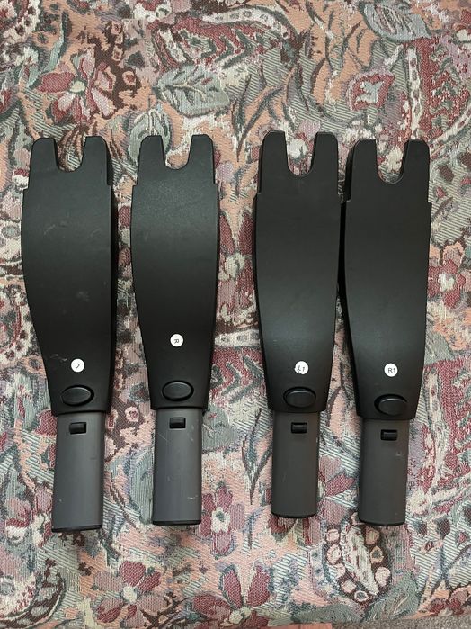 CHIPOLINO Стол за кола-кошница ДУО СМАРТ I-SIZE (40-85 см)