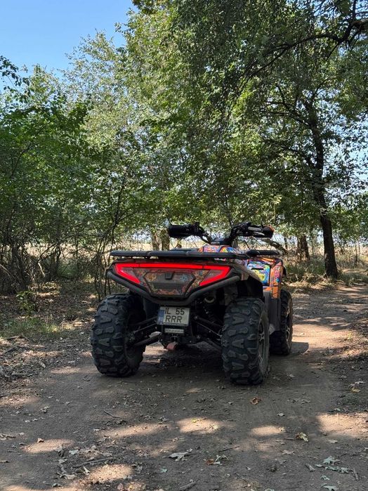 Vand ATV Cf Moto625 L Euro5 2022