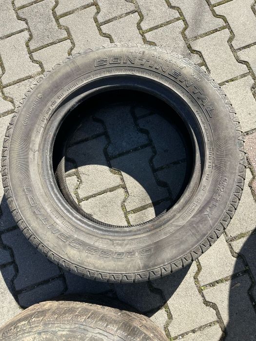 215/65/16 C anvelope