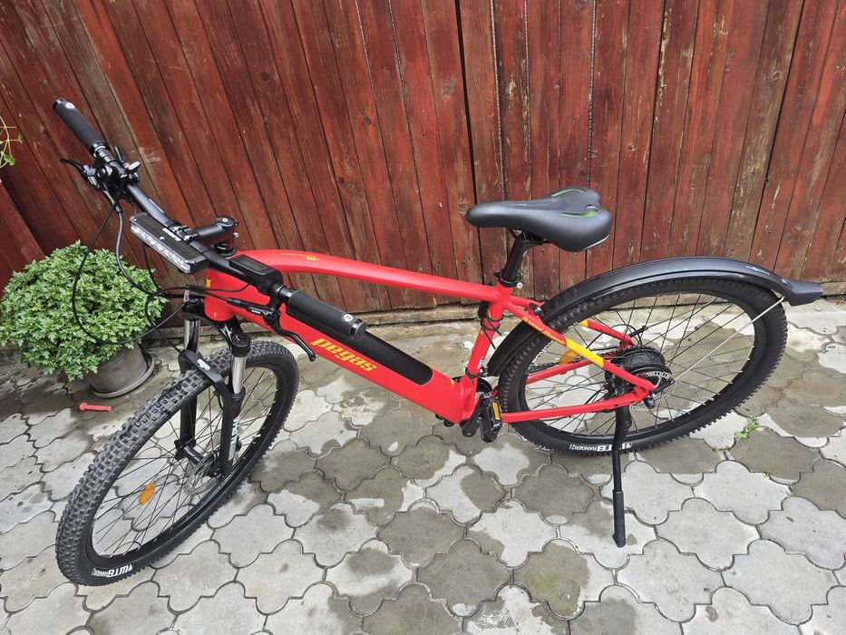 Bicicleta Electrica MTB Pegas Drumet Dinamic E-Bike Size M, Negociabil