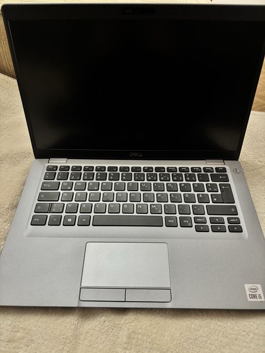 Dell Latitude 5410 – Intel Core i5 / 8 GB RAM / 512 GB SSD
