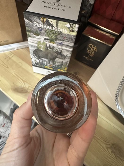 Penhaligon's Terrible Teddy. Оригинал