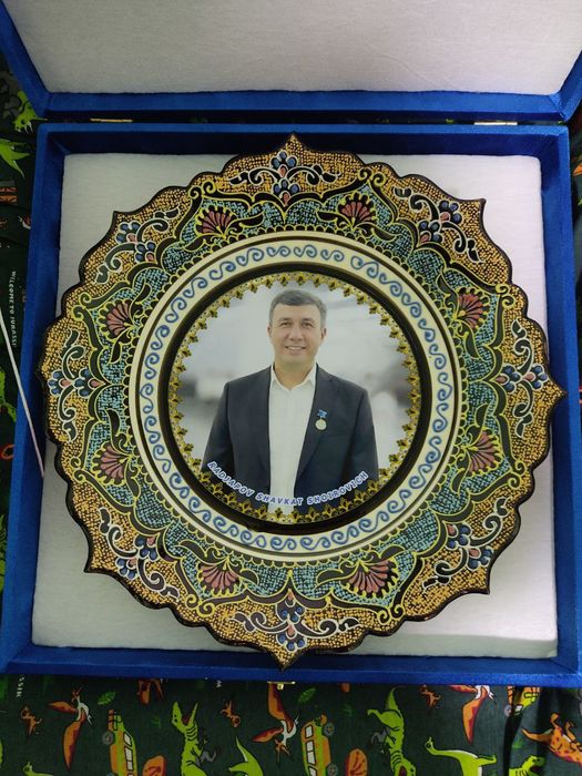 ЛогоЛяган,подарки,Риштанская керамика