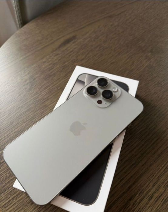 Айфон 16 про макс 512 гб