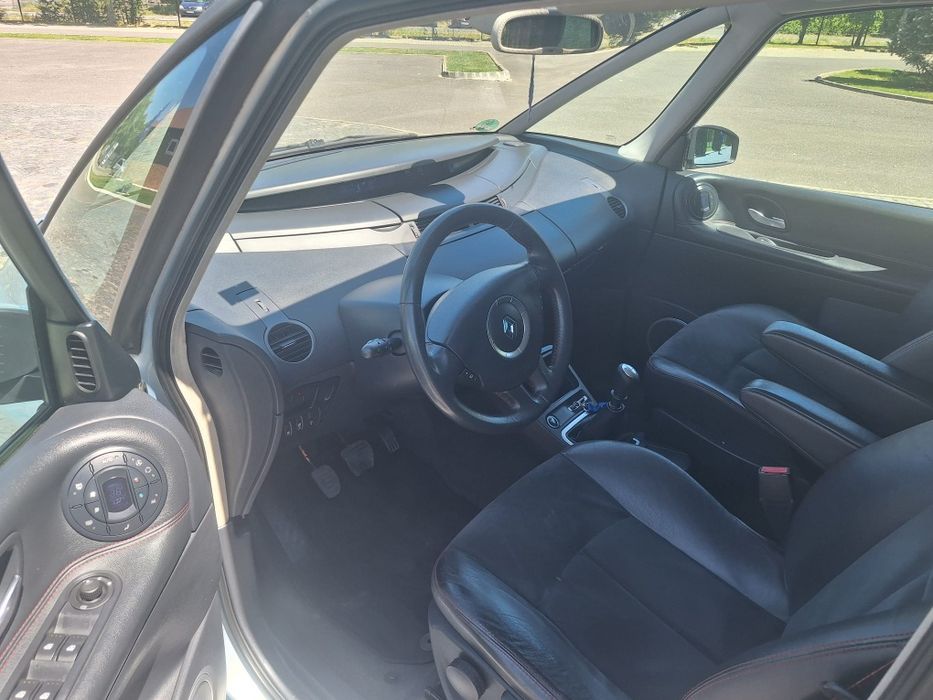 Renault grand Espace  spațios și cu dotări TOP TOP