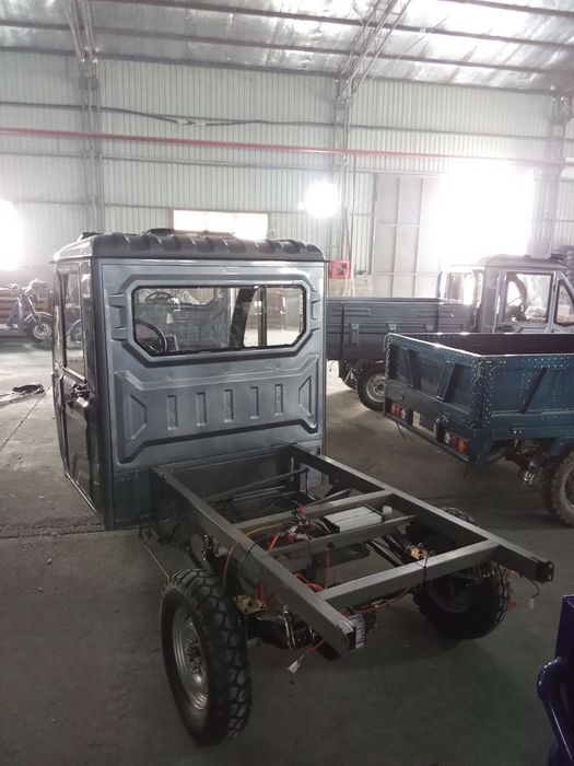 NEW! Борт 30 см баланд Кабина, электр юк мотоцикл, муравей, трицикл эл