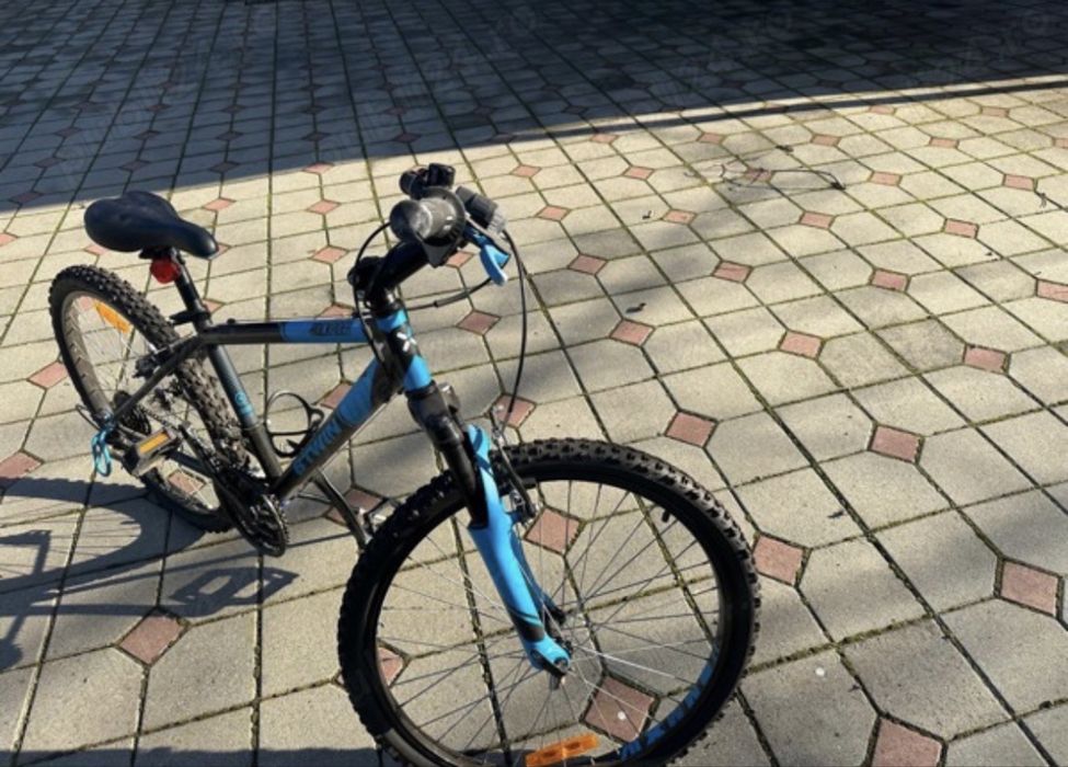 Bicicleta MTB Rockrider 27,5