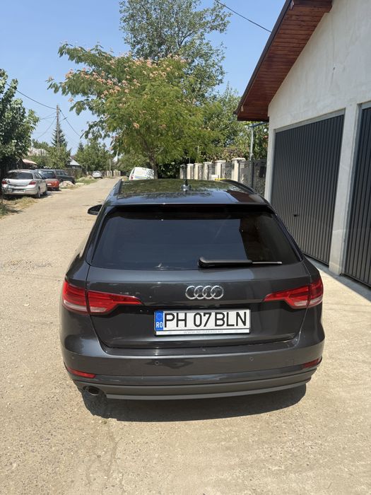 AUDI A4 Avant 2016 — imagine 5