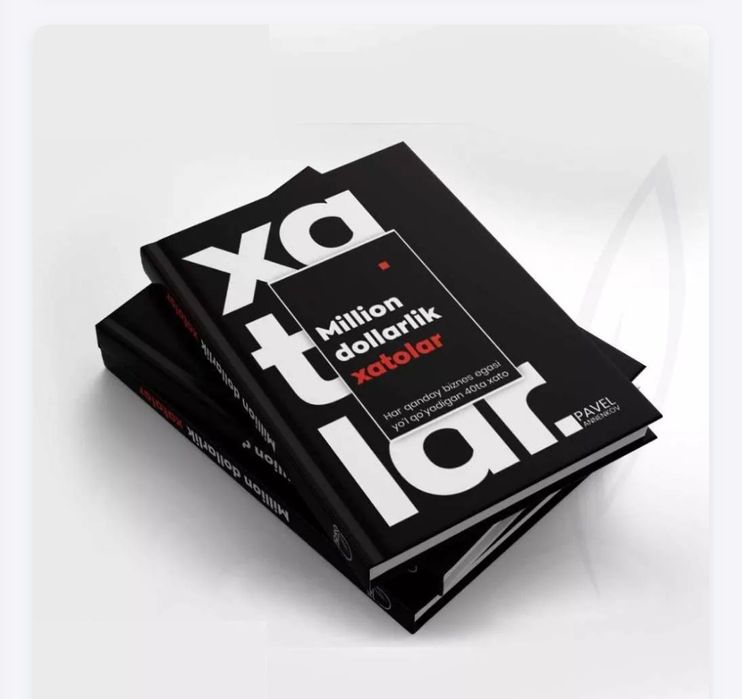 Million dollarlik xatolar kitobi