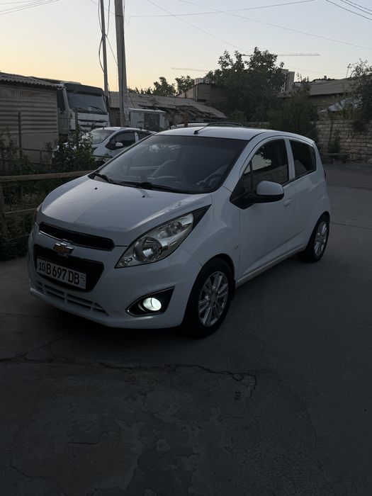 Spark aftamat sotiladi