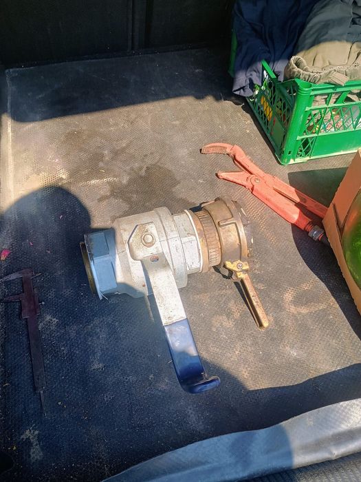 Robinet inox 3 toli