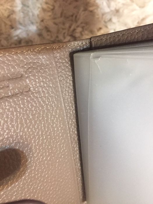 Campo marzio картхолдер