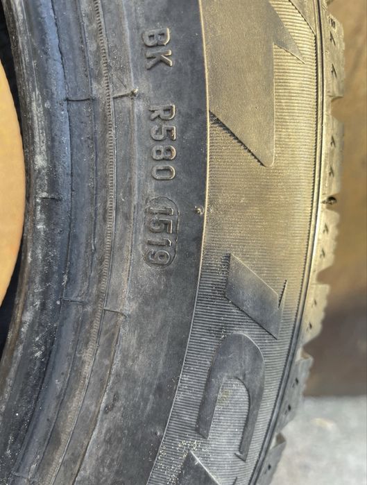 Зимний балон Pirelly