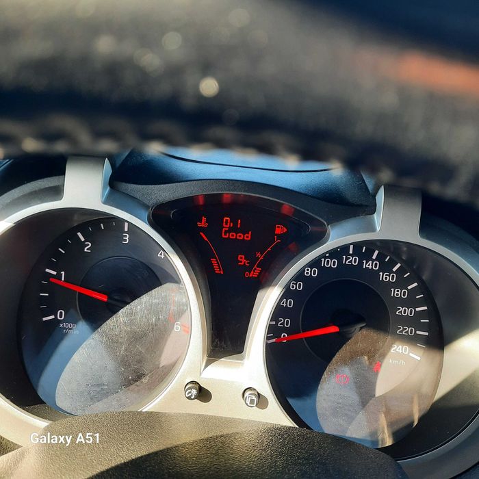 Autoturism Nissan Juke