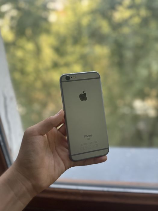 Iphone 6s (торг имеется)