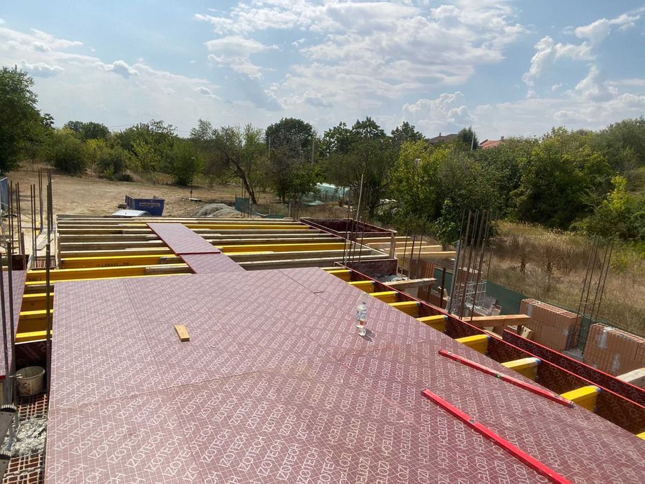 Фирма Недялков Инвест груб строеж, Огради, външни, и вътрешни ремонти