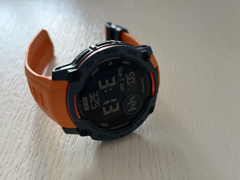 Smartwatch Garmin Instinct 3 Solar 50mm