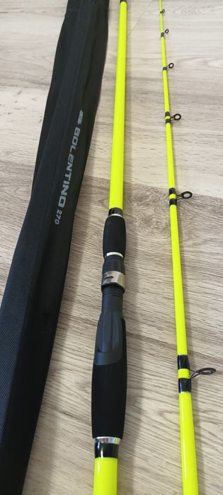 SET 4 Lansete Feeder 2.7m ROBINHAN Bolentino acțiune 100-200 gr