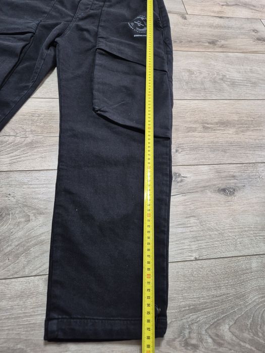 Мъжки карго панталон zara man cargo