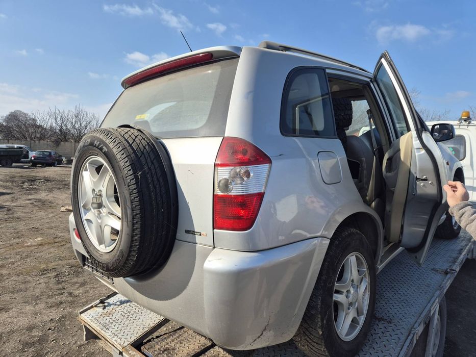 Dr5 на части 107 000км