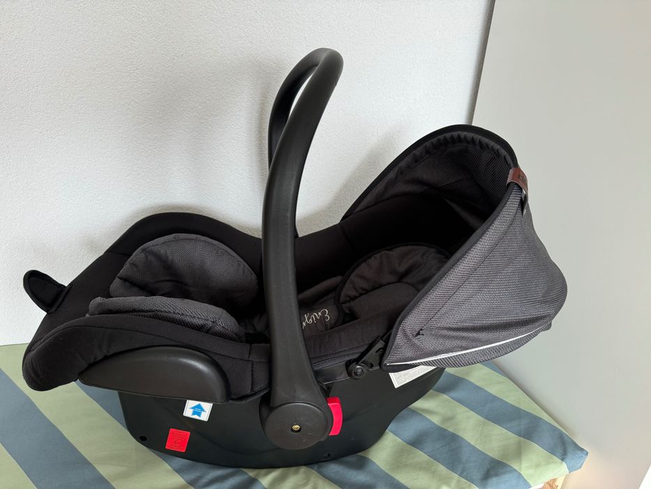 Chipolino Столче за кола с адаптор
Енигма (0-13кг) 2022