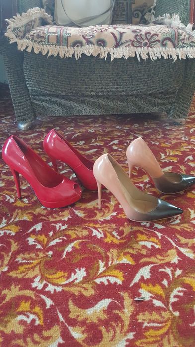 Женская обувь состояние хорошее