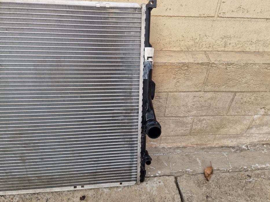 Радиатор охлаждения Stellox BMW e83 N52