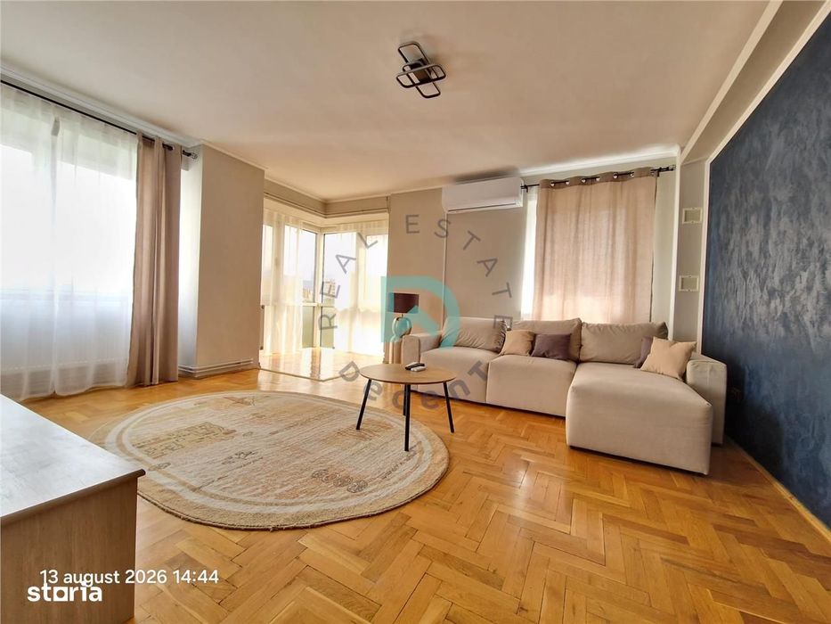 Apartament 3 camere, de inchiriat, Garii, Brasov