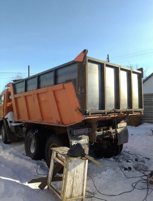 Сварочные работы