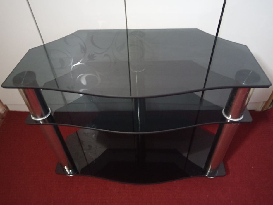 ПРОДАЁТСЯ стеклянный подставка