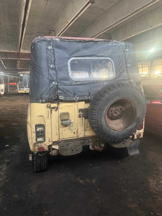 Продам внедорожник УАЗ