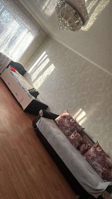 Сдается двухкомнатная квартира